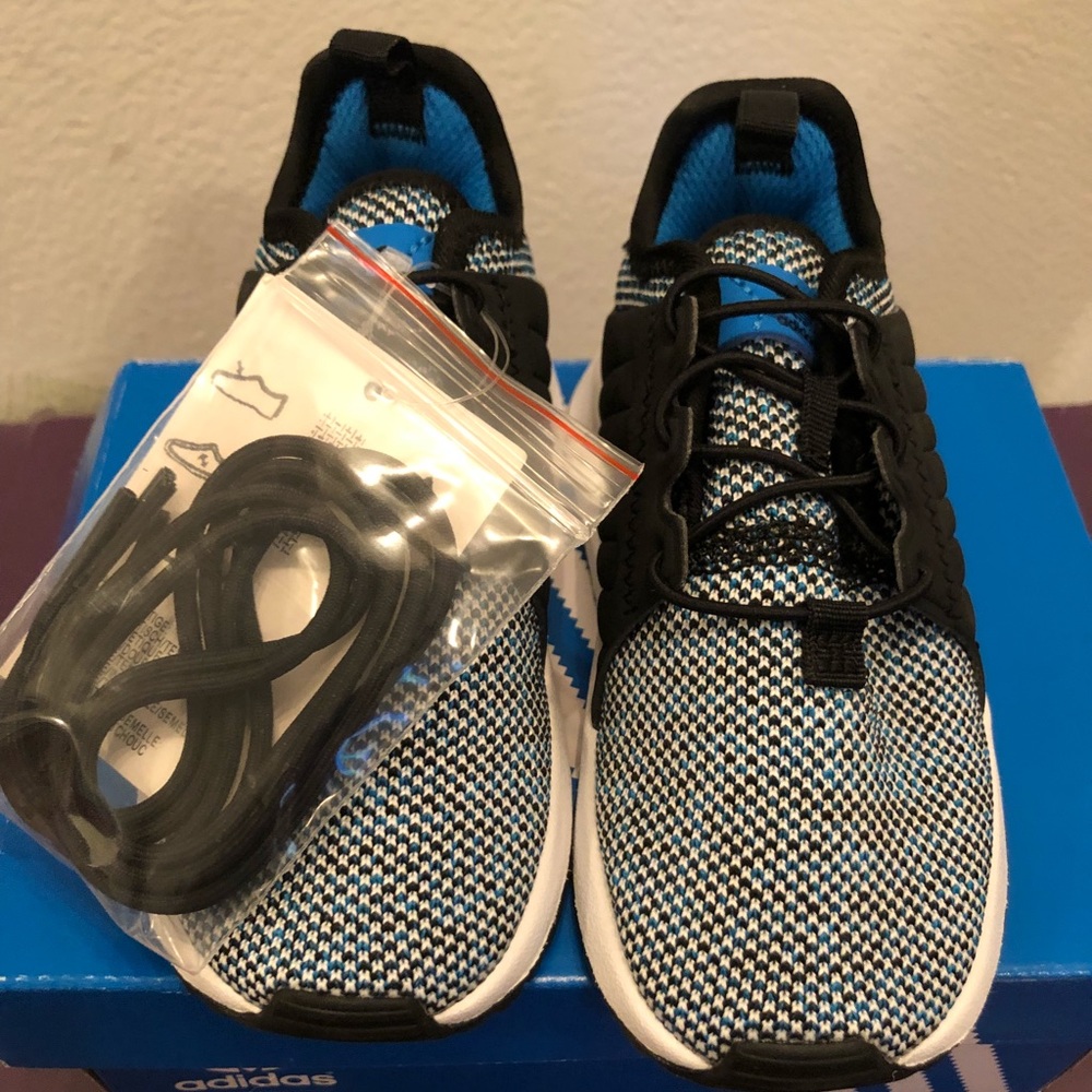 Adidas Boys Sneakers Size 8K